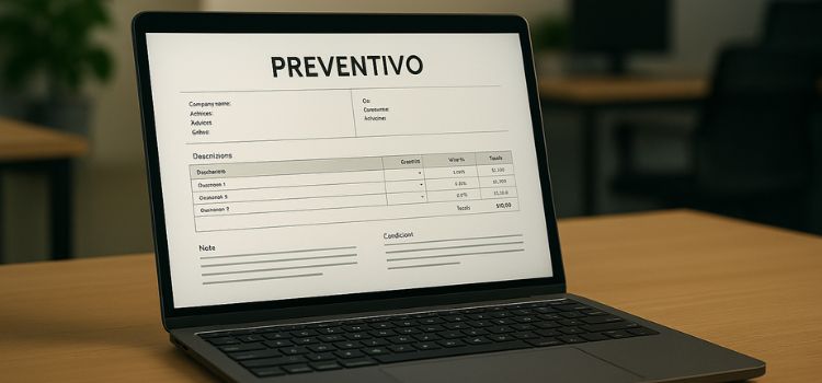 Cosa Deve Avere un Preventivo Perfetto?